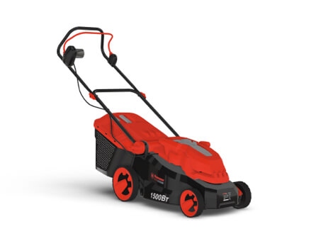 3D & AR Viewer Mowing Machine