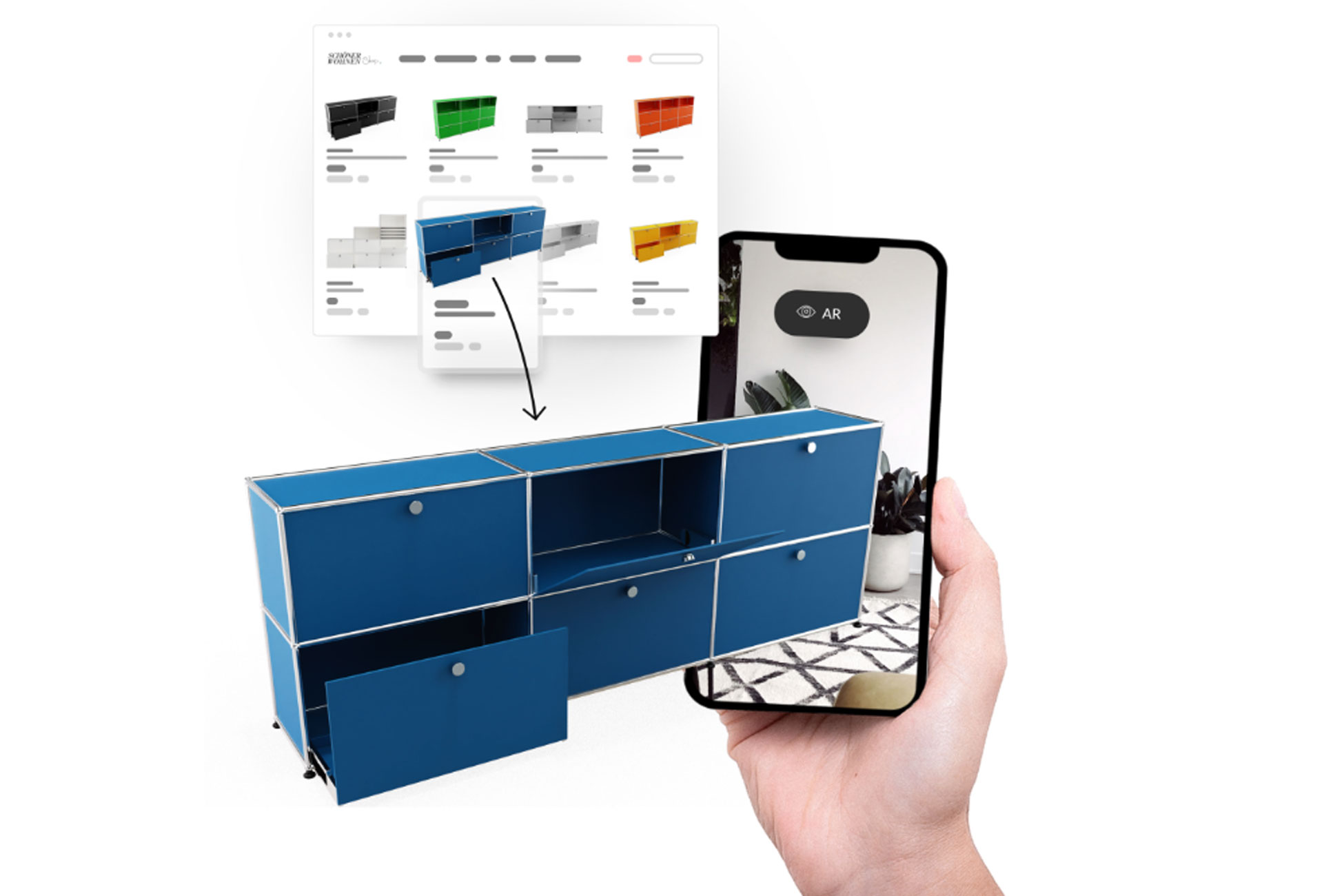 Augmented Reality: Shaping the Future of eCommerce image