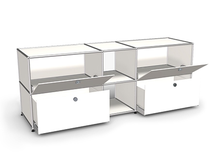 USM shelf